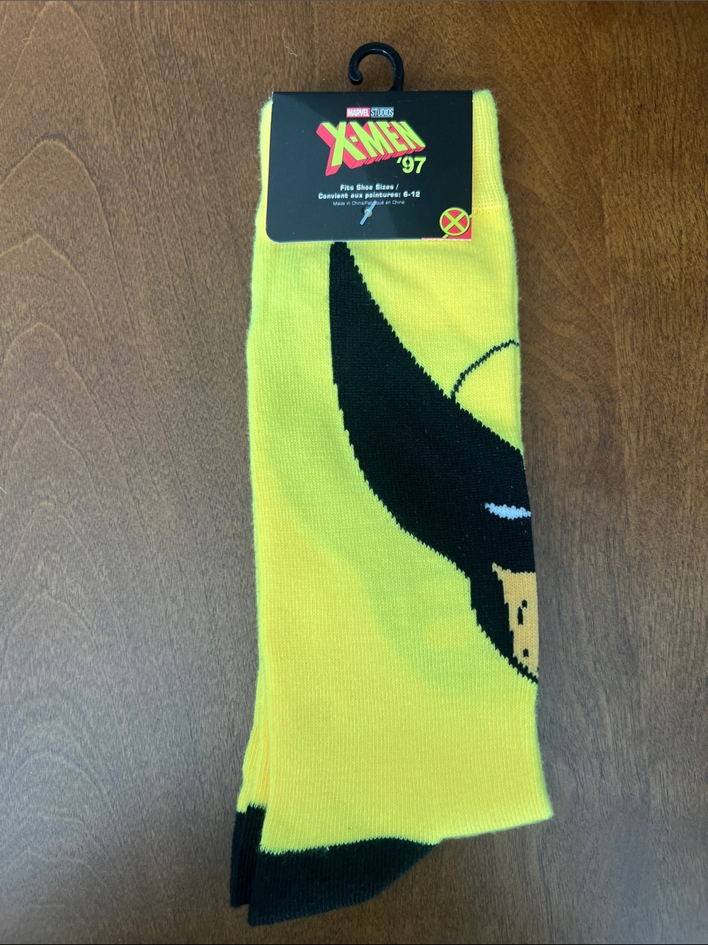 Marvel X-Men '97 Socks